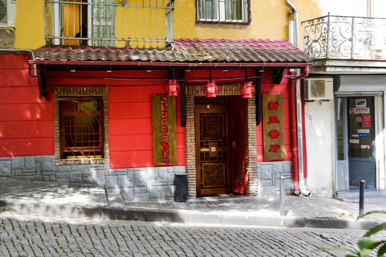 Hb Apartments Laghidze 第比利斯 外观 照片