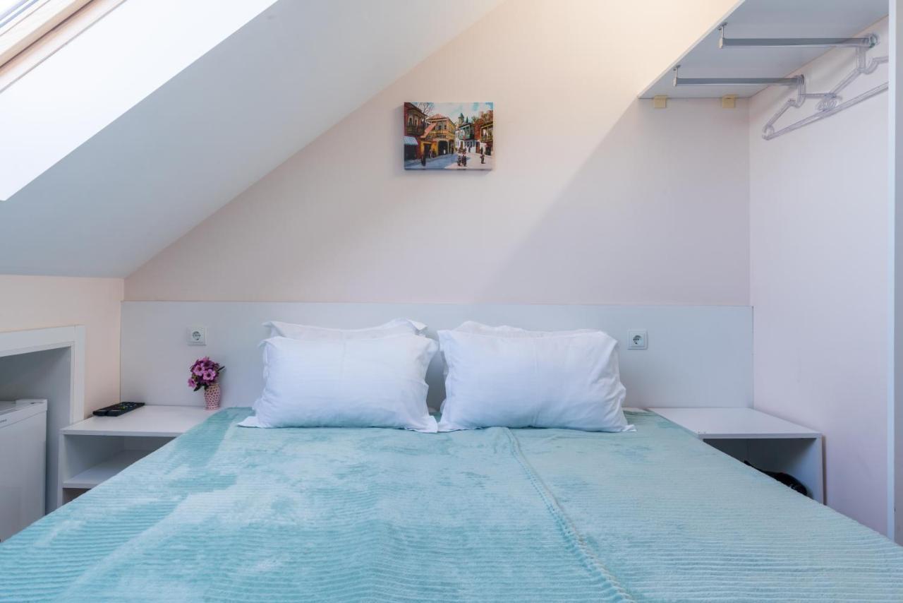 Hb Apartments Laghidze 第比利斯 外观 照片