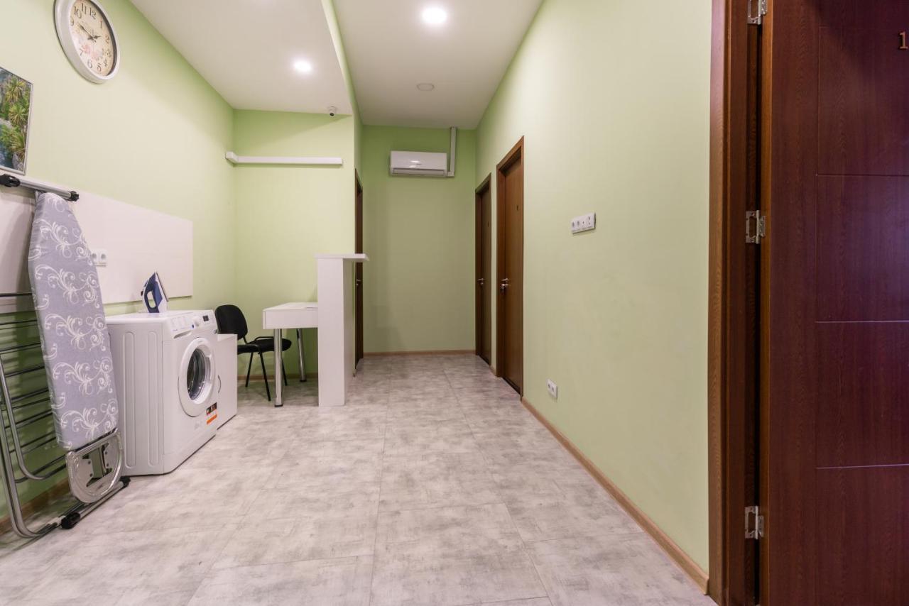 Hb Apartments Laghidze 第比利斯 外观 照片