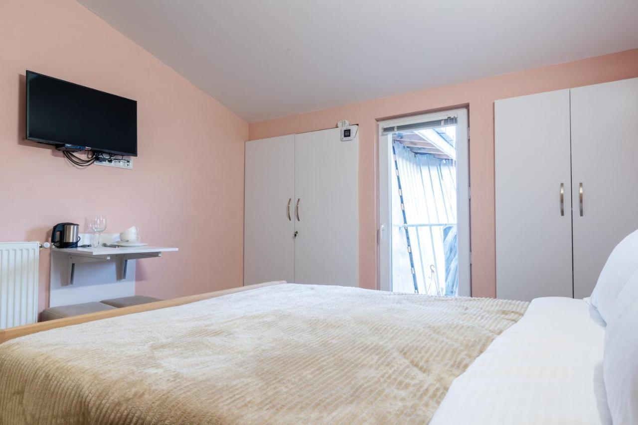 Hb Apartments Laghidze 第比利斯 外观 照片