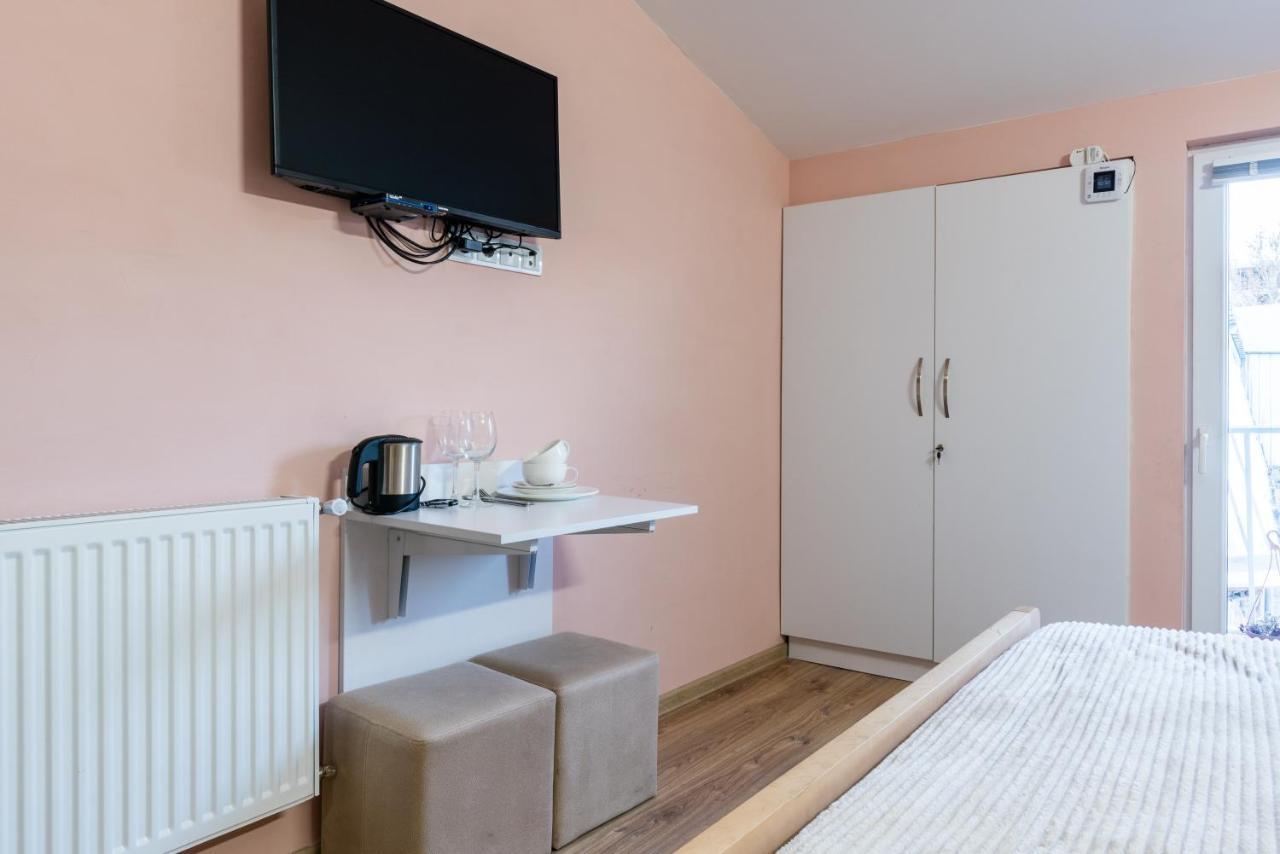 Hb Apartments Laghidze 第比利斯 外观 照片