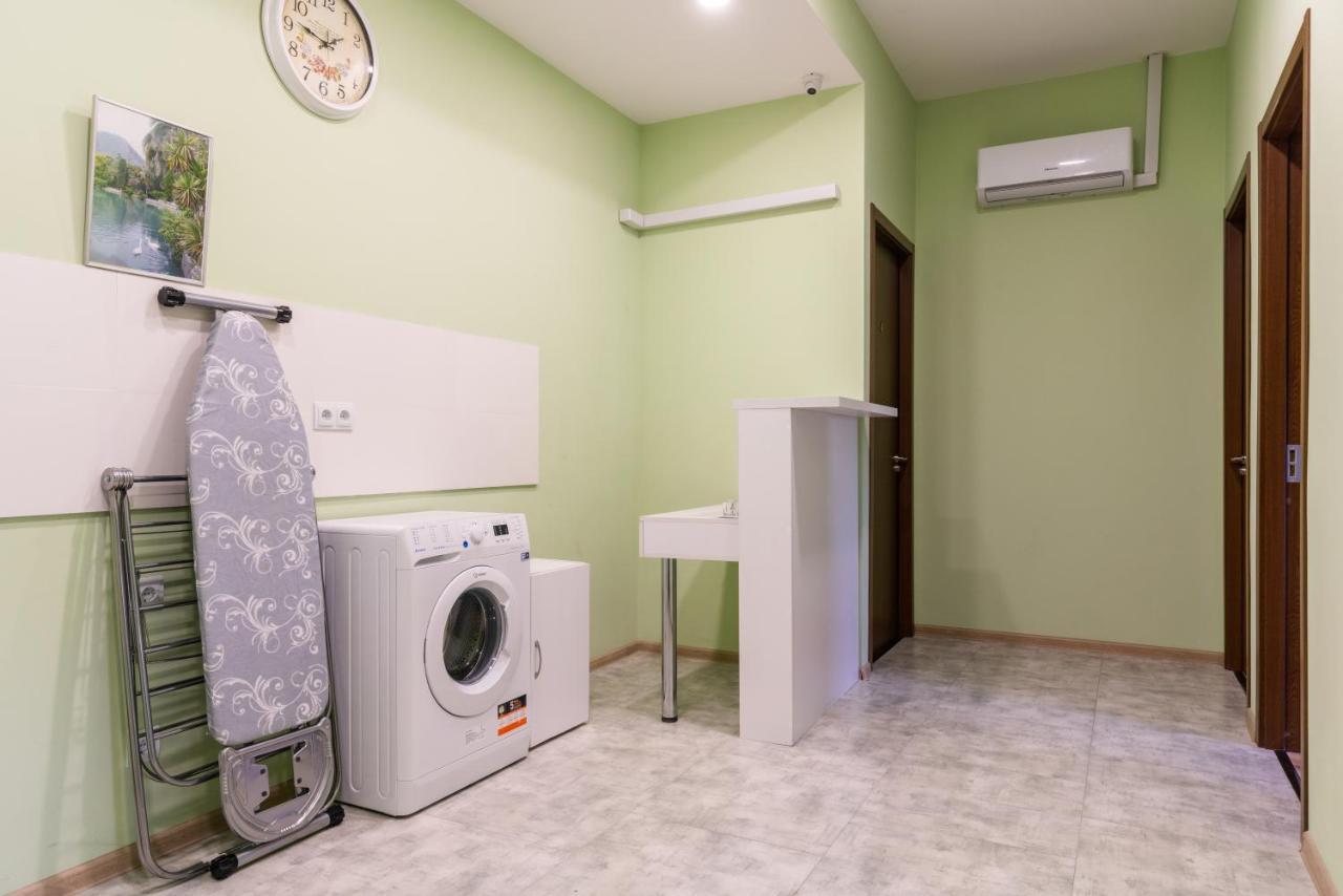 Hb Apartments Laghidze 第比利斯 外观 照片